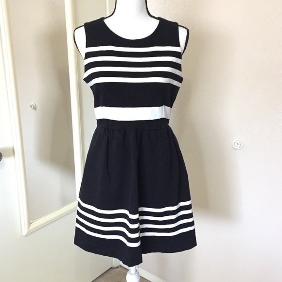 J. Crew Factory Dresses & Skirts - J.Crew Striped Dress